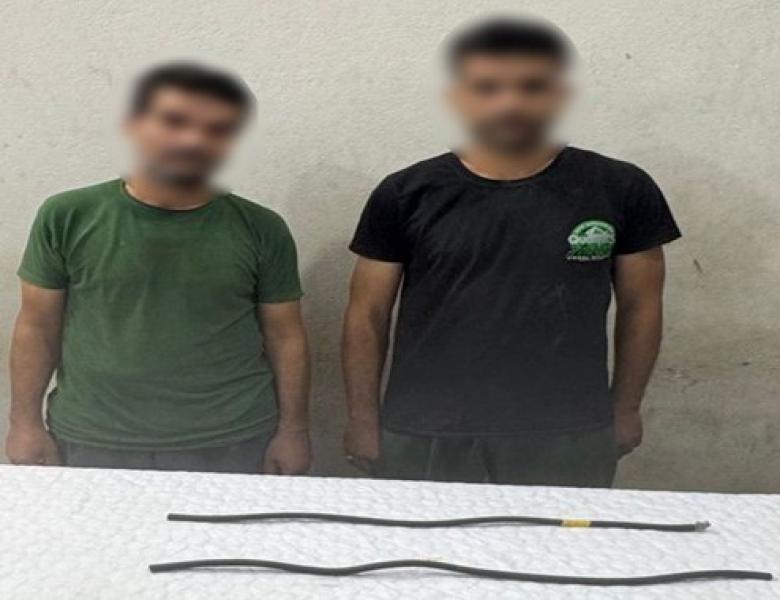 الأمن يكشف ملابسات مقطع فيديو اعتداء على زوجين بدمياط وضبط المتهمين