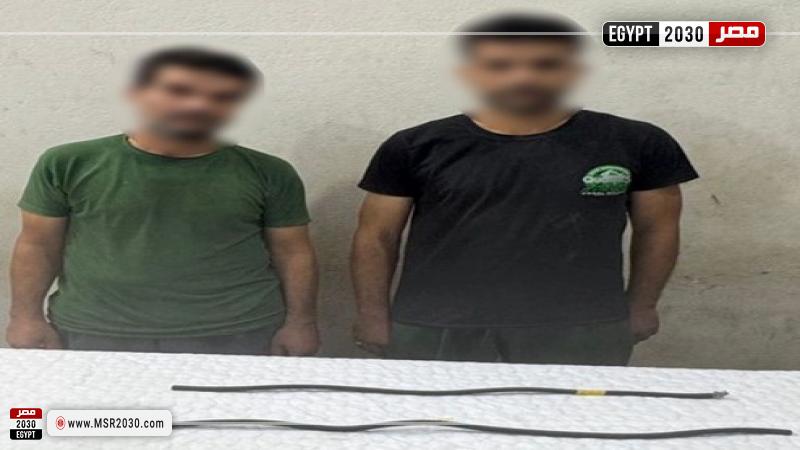 المتهمين 