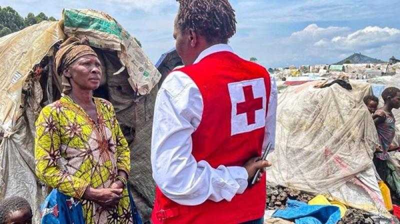 الصليب الأحمر: 80% من المرافق الصحية بشرق الكونغو تعاني نقصا في الأدوية