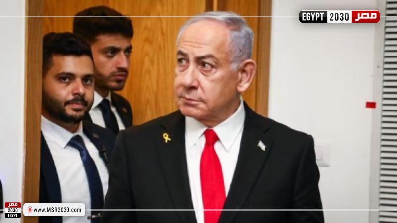 نتنياهو