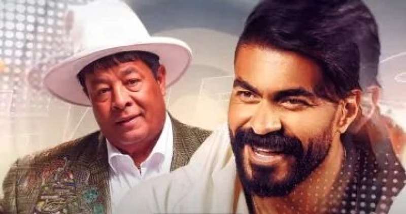 خالد سليم وعبد الباسط حمودة 