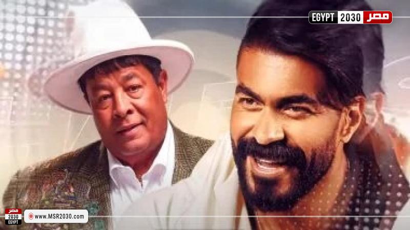 خالد سليم وعبد الباسط حمودة 