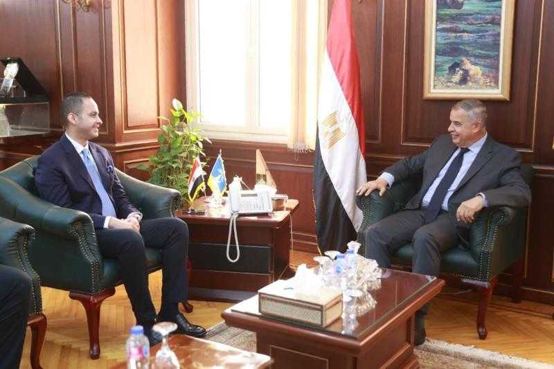 نائب وزير الصحة يبحث إدراج الإسكندرية ضمن منظومة التأمين الصحي الشامل