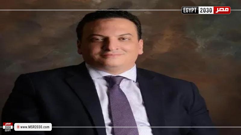 الدكتور محمد المغربي، الأمين العام لحزب مصر المستقبل