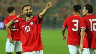 حلم المونديال يقترب.. منتخب مصر يضع قدمًا في كأس العالم بعد ثنائية جيبوتي