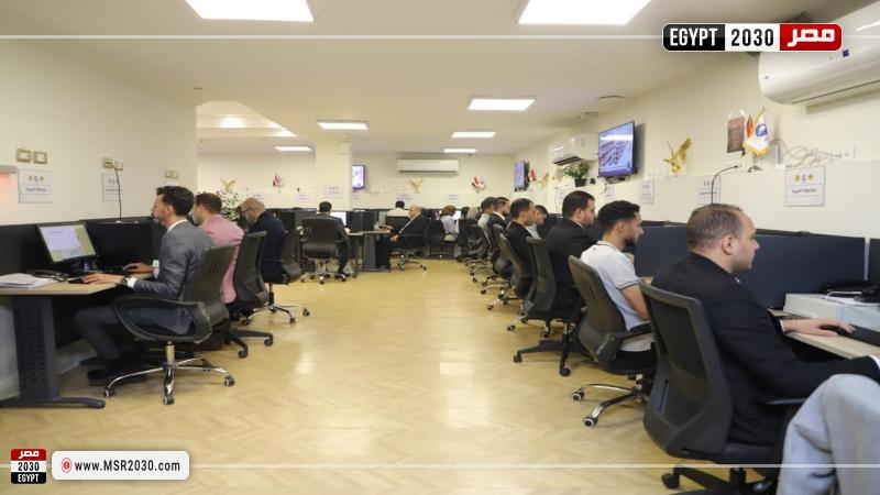 مستقبل وطن يشكل غرفة عمليات لمتابعة تقديم مرشحي الفردي لأوراقهم