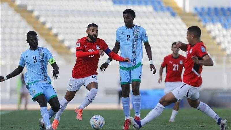 حلم المونديال يتحقق.. منتخب مصر يتأهل رسميًا إلى كأس العالم 2026 بثلاثية في شباك جيبوتي