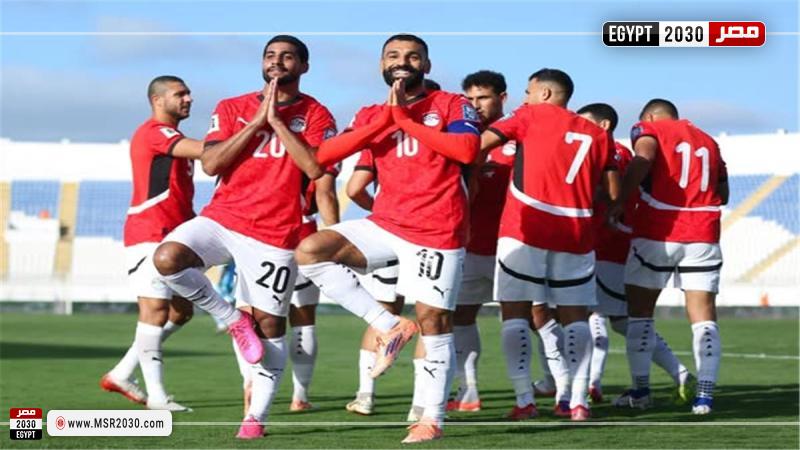 منتخب مصر 