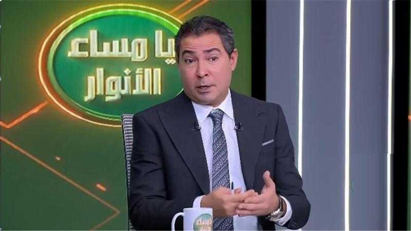 محمد بركات يشيد بحسام حسن بعد التأهل لكأس العالم: ”يستحق كل التقدير”