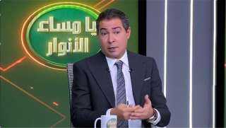 محمد بركات يشيد بحسام حسن بعد التأهل لكأس العالم: ”يستحق كل التقدير”