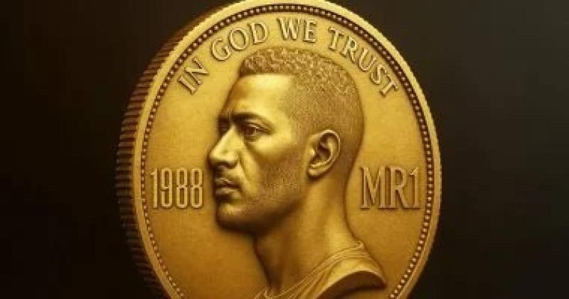 محمد رمضان يطرح مابطلعش إلا أول 1 2 3 ويحتفل بتأهل المنتخب لكأس العالم