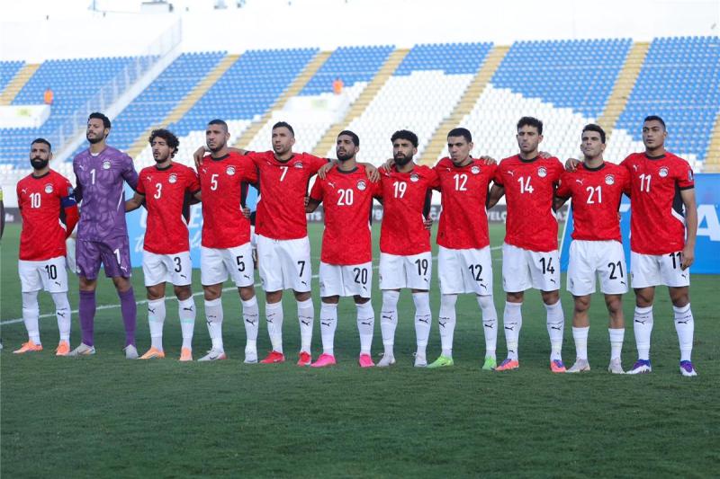 منتخب مصر 