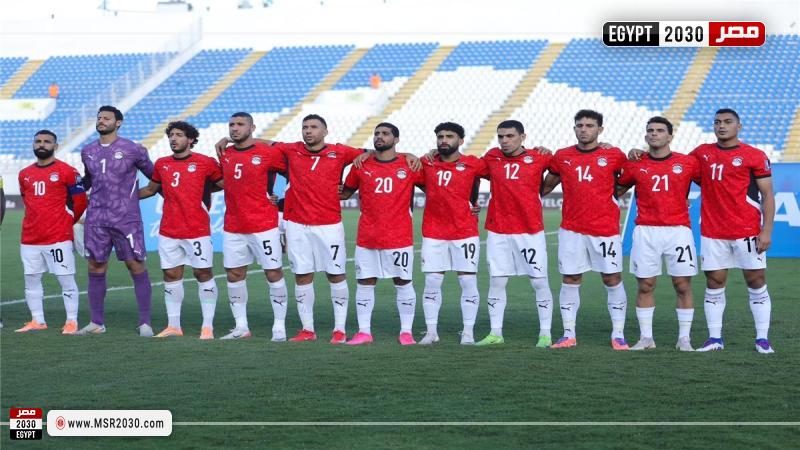 منتخب مصر