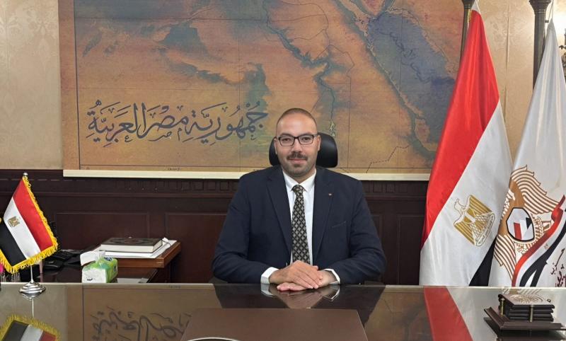  أمين لجنة الإعلام بحزب ”المصريين“