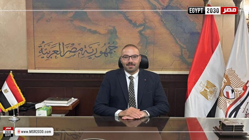  أمين لجنة الإعلام بحزب ”المصريين“