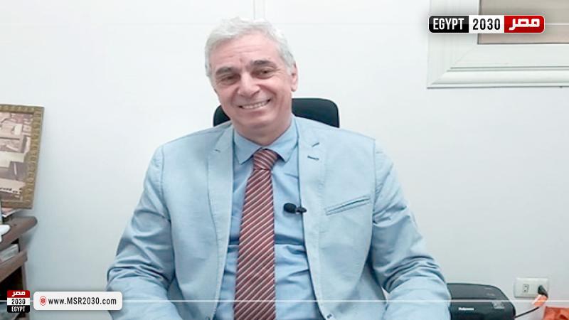 الدكتور أيمن السيد سالم 