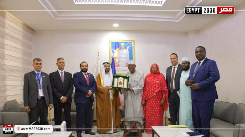 رئيس البرلمان العربي