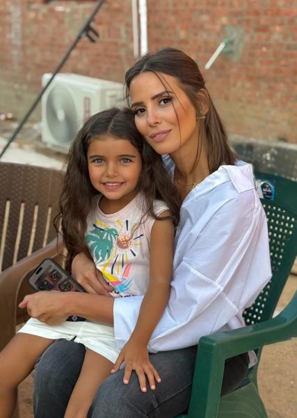 تفاصيل دور إيمان العاصي في مسلسل قسمة العدل