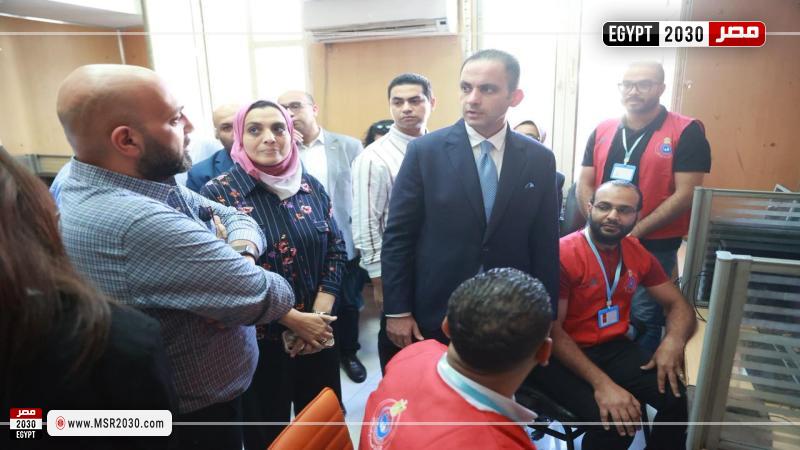 نائب وزير الصحة