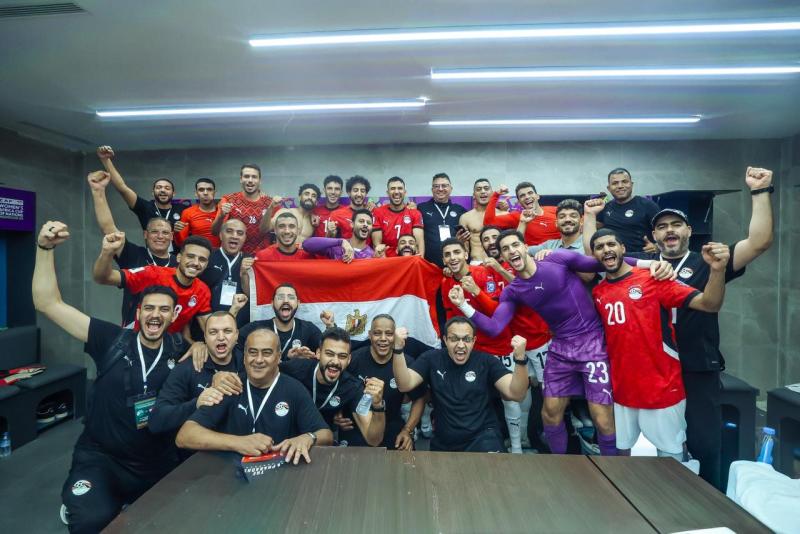 منتخب مصر