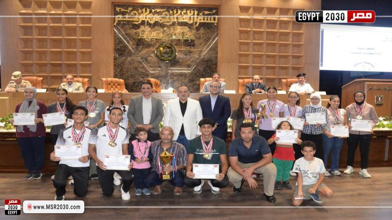 محافظ أسيوط