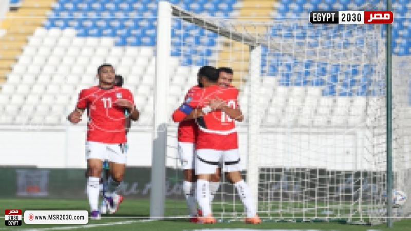 منتخب مصر