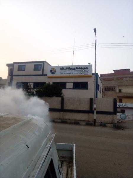 صحة الشرقية تكثف جهودها في مكافحة الذباب والبعوض وناقلات الأمراض بالمحافظة