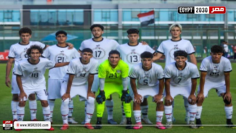 منتخب الناشئين