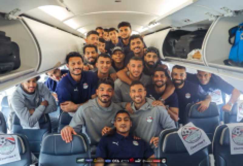 بعد التأهل لكأس العالم.. منتخب مصر: أنجزنا المهمة وفي الطريق راجعين