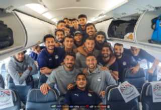 بعد التأهل لكأس العالم.. منتخب مصر: أنجزنا المهمة وفي الطريق راجعين