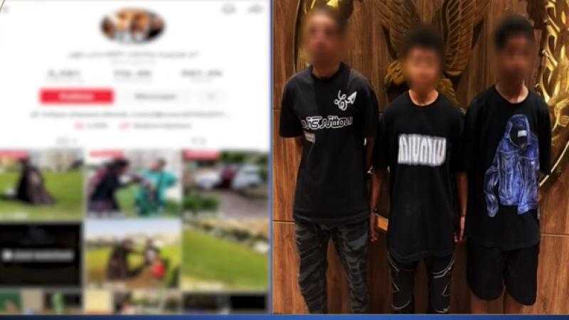 الأمن يكشف حقيقة ادعاء صانعة محتوى بالقبض على نجلها دون وجه حق بالنزهة