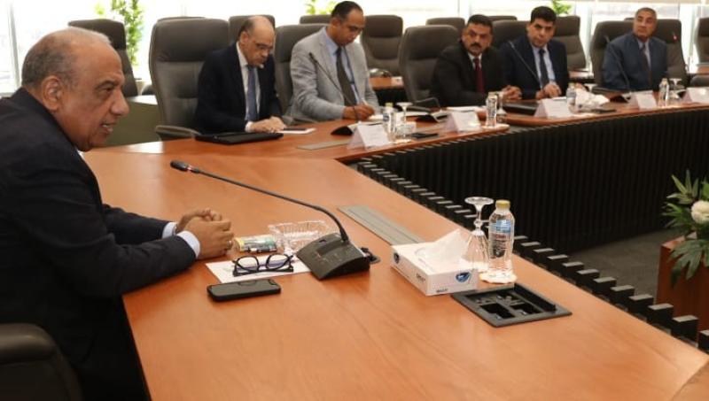 لجنة الاستفادة من العناصر الأرضيّة النادرة والحرجة تعقد أول اجتماعاتها برئاسة وزير الكهرباء