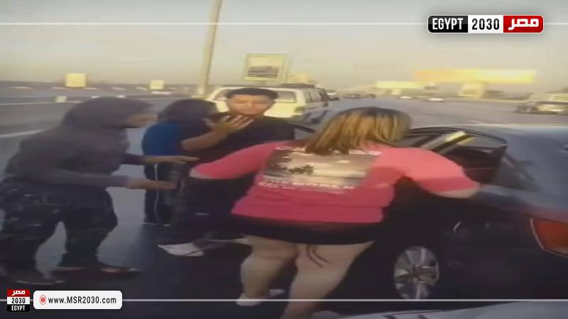 واقعة الفيديو الفاضح
