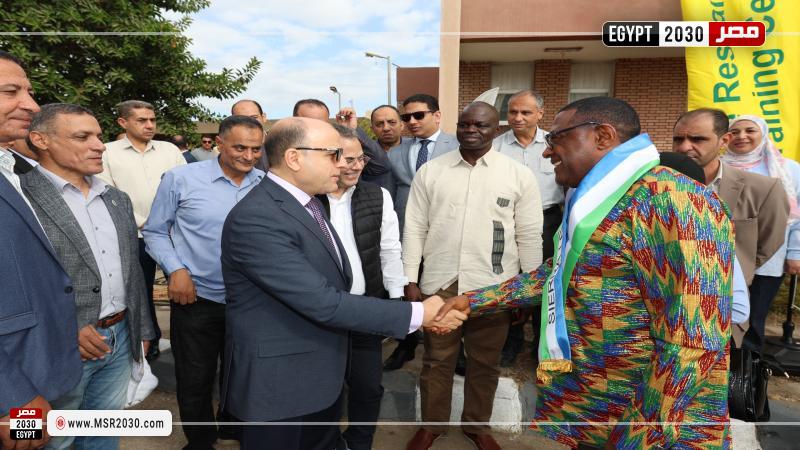 محافظ كفرالشيخ 