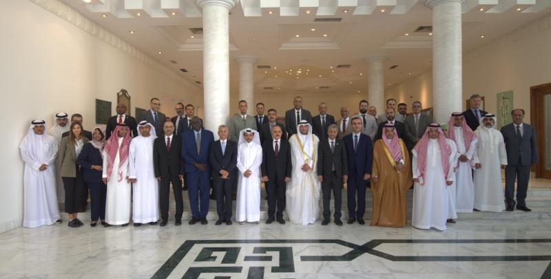  المؤتمر العربي الـ28 لمكافحة الإرهاب 