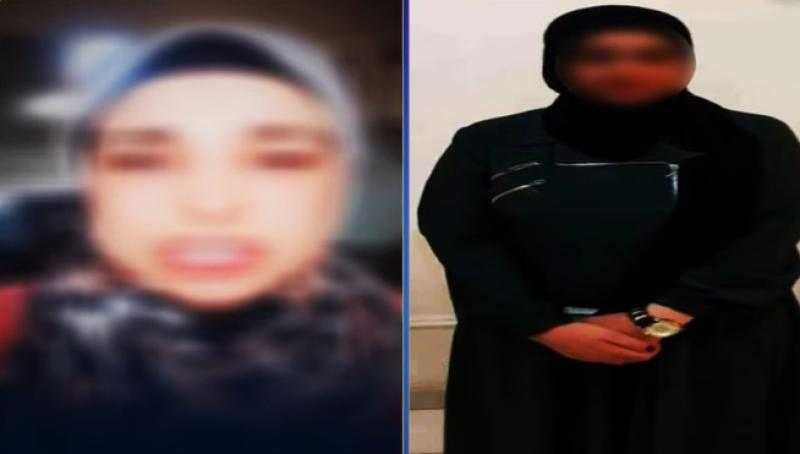 الداخلية تنفى مزاعم سيدة عن اقتحام منزلها بالمنوفية وتضبطها