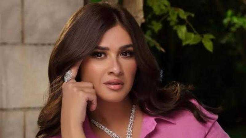 ياسمين عبد العزيز تستعد لمسلسلها الجديد ”وننسي اللي كان” لرمضان 2026