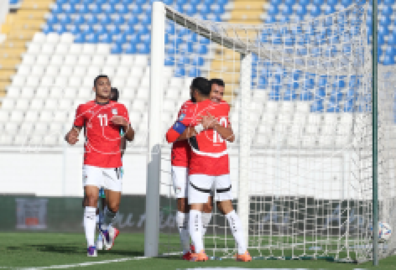 منتخب مصر 