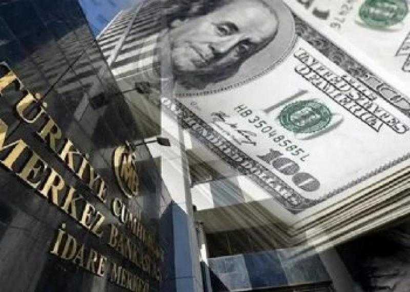 رقم قياسي.. احتياطي البنك المركزي التركي يتجاوز 186 مليار دولار