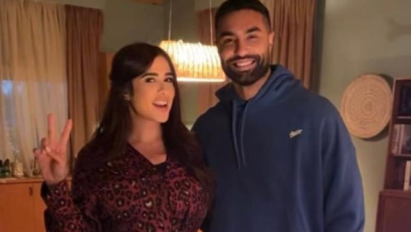 كريم فهمي وياسمين عبدالعزيز 