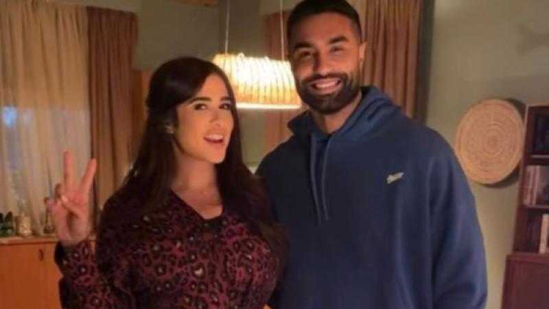 رد كريم فهمي على أنباء اعتذاره عن مسلسل ياسمين عبد العزيز