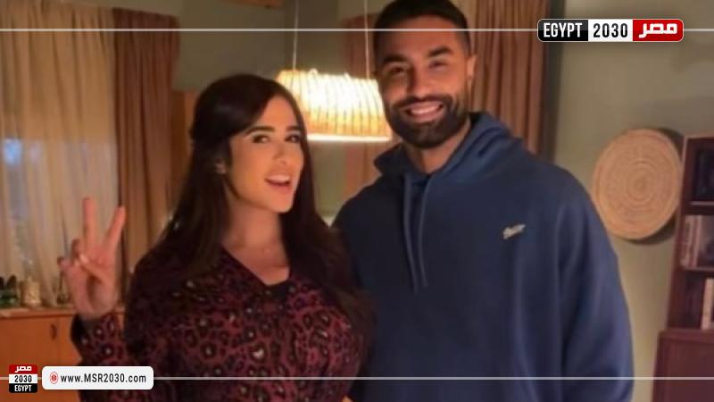 كريم فهمي وياسمين عبدالعزيز