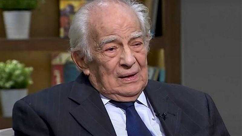 رشوان توفيق يتصدر محركات البحث بعد شائعات عن وفاته