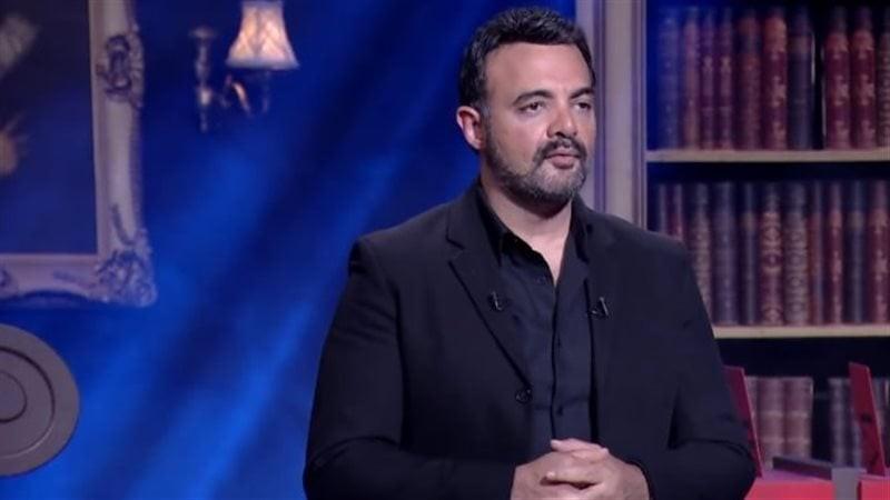 عمرو محمود ياسين يشيد بإعلان السيسي عن انتهاء الحرب في غزة