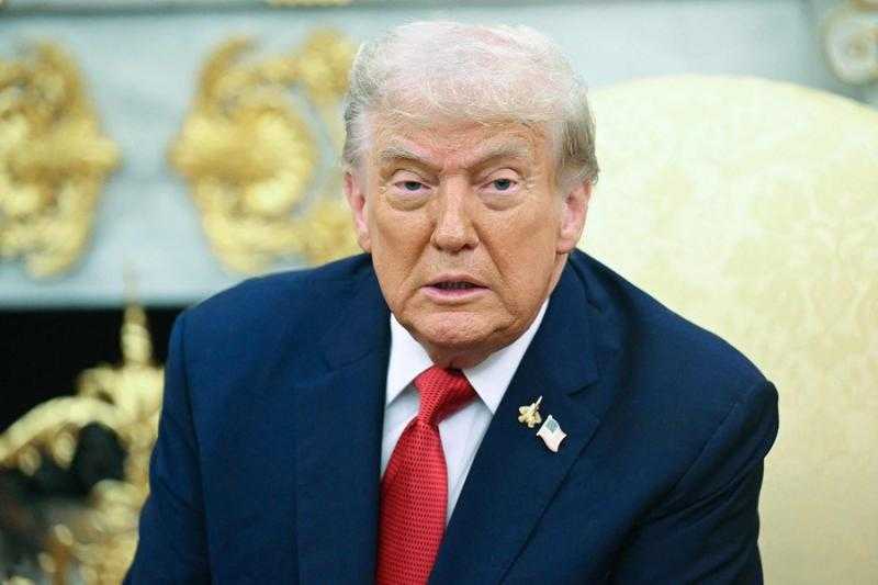 «ترامب» يعرب عن سعادته البالغة بالإنجاز التاريخي لوقف الحرب فى غزة وبصداقته الوطيدة مع الرئيس السيسي