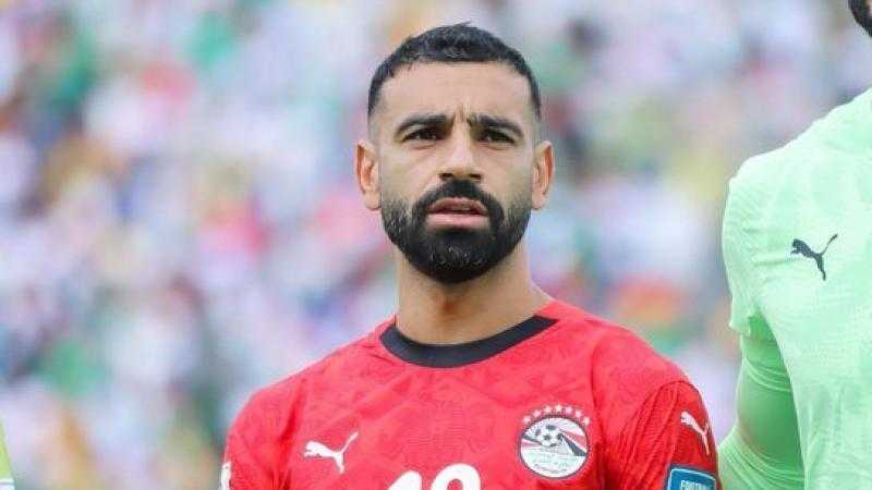 حسام حسن يقرر استبعاد محمد صلاح من مواجهة غينيا بيساو