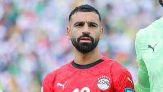 حسام حسن يقرر استبعاد محمد صلاح من مواجهة غينيا بيساو