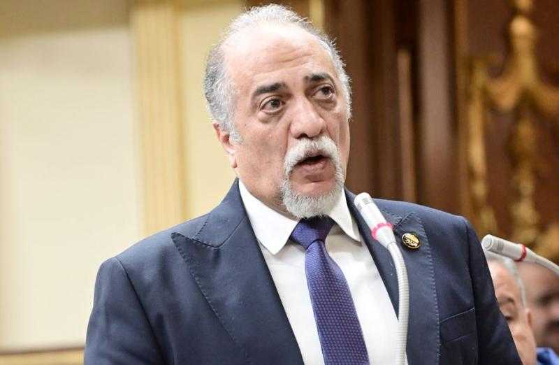 رئيس المجلس الأعلى للطرق الصوفية يشيد بجهود مصر بقيادة الرئيس السيسي في وقف إطلاق النار بغزة