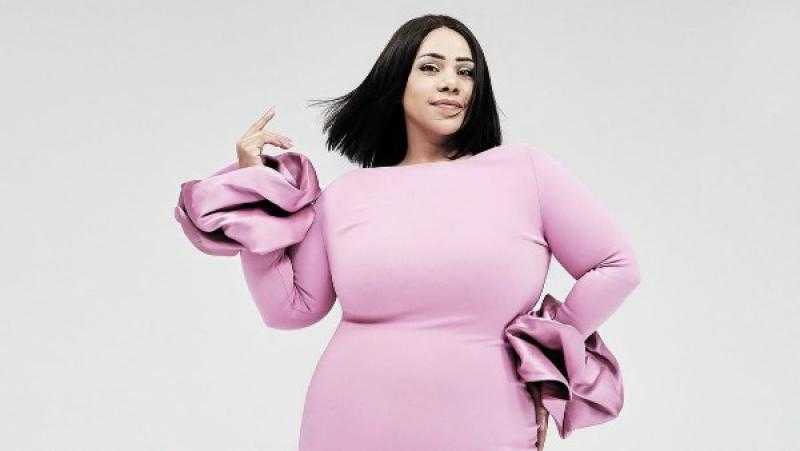 شيماء سيف تكشف لـ”Vogue” عن وجهها الآخر: “أفضل أن أكون مصدرًا لسعادة الناس”