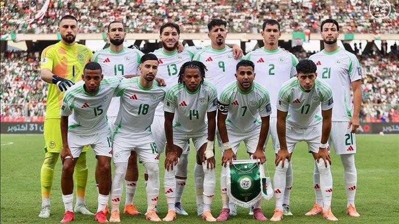 الجزائر تتأهل إلى كأس العالم بعد غياب دام 12 عامًا